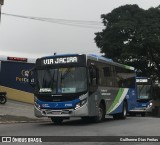 Viação Bela Sintra 2700 na cidade de Itapecerica da Serra, São Paulo, Brasil, por Guilherme Dias Freitas. Número da foto: #8985284.