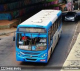 Concessionária Salvador Norte - CSN Transportes 10809 na cidade de Salvador, Bahia, Brasil, por Nilton Alexandre. Número da foto: #:id.