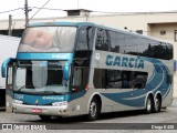 Viação Garcia 7204 na cidade de São Paulo, São Paulo, Brasil, por Diego K420 . Número da foto: #8987362.