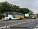 Empresa Gontijo de Transportes 14635 na cidade de Governador Valadares, Minas Gerais, Brasil, por Jonatas Costa da Mata. Número da foto: #8986802.