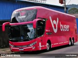 Buser Brasil Tecnologia 8024 na cidade de Juiz de Fora, Minas Gerais, Brasil, por Luiz Krolman. Número da foto: #8985894.