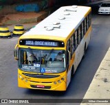 Plataforma Transportes 30583 na cidade de Salvador, Bahia, Brasil, por Nilton Alexandre. ID da foto: :id.