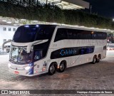 Auto Viação Catarinense 3720 na cidade de Belo Horizonte, Minas Gerais, Brasil, por Henrique Alexandre de Souza. Número da foto: #:id.