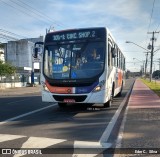 Capital Transportes 8465 na cidade de Aracaju, Sergipe, Brasil, por Eder C.  Silva. Número da foto: #:id.