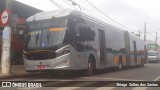 Viação Metrópole Paulista - Zona Leste 3 1152 na cidade de São Paulo, São Paulo, Brasil, por Thiago  Salles dos Santos. Número da foto: #:id.