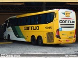 Empresa Gontijo de Transportes 19145 na cidade de Divinópolis, Minas Gerais, Brasil, por Igor Policarpo. Número da foto: #8986648.