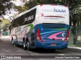 Trans Isaak Turismo 1276 na cidade de São Paulo, São Paulo, Brasil, por Alexandre Figueiredo Pereira. ID da foto: :id.