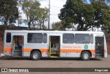 Transportes Coletivos Grande Bauru 2057 na cidade de Bauru, São Paulo, Brasil, por Diego Leão. Número da foto: #8986888.