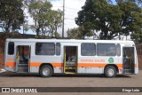 Transportes Coletivos Grande Bauru 2057 na cidade de Bauru, São Paulo, Brasil, por Diego Leão. ID da foto: :id.