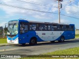 VB Transportes e Turismo 1084 na cidade de Campinas, São Paulo, Brasil, por Henrique Alves de Paula Silva. ID da foto: :id.