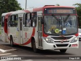 Viação Cidade Morena 1222 na cidade de Campo Grande, Mato Grosso do Sul, Brasil, por Diego K420 . Número da foto: #8986533.