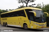 Viação Itapemirim 60599 na cidade de São Paulo, São Paulo, Brasil, por Rafael H.. Número da foto: #8987092.