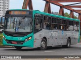 VSFL - Viação São Francisco 437 na cidade de Juiz de Fora, Minas Gerais, Brasil, por Luiz Felipe Coelho. Número da foto: #:id.