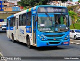 Concessionária Salvador Norte - CSN Transportes 10014 na cidade de Salvador, Bahia, Brasil, por Nilton Alexandre. ID da foto: :id.