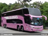 Viação Águia Branca 50410 na cidade de São Paulo, São Paulo, Brasil, por Diego K420 . Número da foto: #8987313.