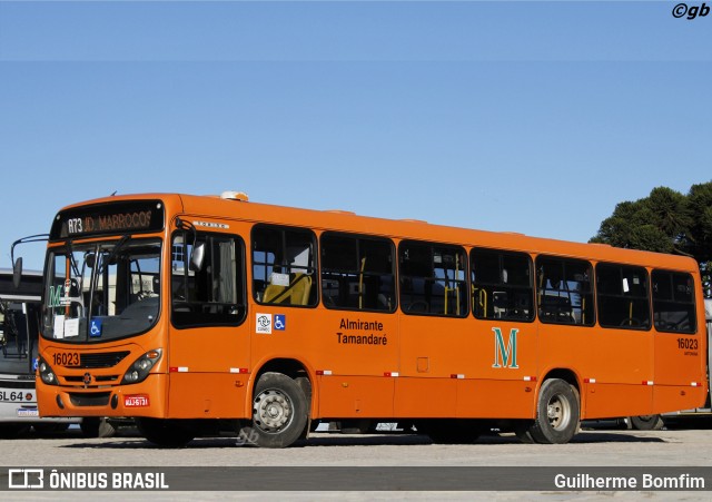 Viação Antonina 16023 na cidade de Almirante Tamandaré, Paraná, Brasil, por Guilherme Bomfim. ID da foto: 8989830.