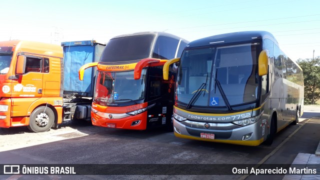RodeRotas - Rotas de Viação do Triângulo 7752 na cidade de Pirassununga, São Paulo, Brasil, por Osni Aparecido Martins. Número da foto: #8988786.