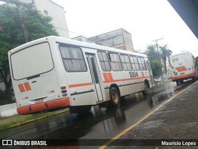 Consórcio Setrans 14 na cidade de Uruguaiana, Rio Grande do Sul, Brasil, por Mauricio Lopes. ID da foto: 8988495.