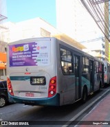 Viação Grande Vitória 23804 na cidade de Vitória, Espírito Santo, Brasil, por Sergio Corrêa. Número da foto: #:id.