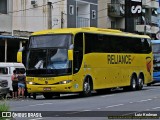 Reliance Transportes 0801 na cidade de Aparecida, São Paulo, Brasil, por Luiz Krolman. Número da foto: #8989590.