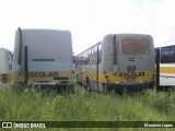 Viação Centro Oeste 60 na cidade de Santiago, Rio Grande do Sul, Brasil, por Mauricio Lopes. Número da foto: #8989573.