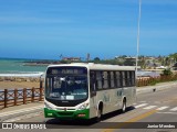 Transportes Cidade do Natal 6 055 na cidade de Natal, Rio Grande do Norte, Brasil, por Junior Mendes. Número da foto: #:id.