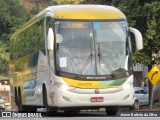 Empresa Gontijo de Transportes 19375 na cidade de Timóteo, Minas Gerais, Brasil, por Joase Batista da Silva. Número da foto: #:id.
