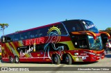 Bitur Transporte Coletivo e Turismo 20000 na cidade de Curitiba, Paraná, Brasil, por Alessandro Fracaro Chibior. Número da foto: #8987977.