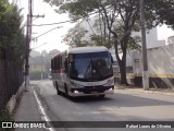Viação Piracicabana 3056 na cidade de Guarulhos, São Paulo, Brasil, por Rafael Lopes de Oliveira. Número da foto: #8990003.