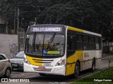 Transunião Transportes 3 6281 na cidade de São Paulo, São Paulo, Brasil, por Felippe Gomes. ID da foto: :id.