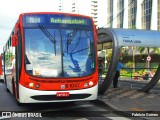 TRANSPPASS - Transporte de Passageiros 8 1047 na cidade de São Paulo, São Paulo, Brasil, por Fabrício Gomes. Número da foto: #:id.