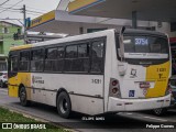 Transunião Transportes 3 6281 na cidade de São Paulo, São Paulo, Brasil, por Felippe Gomes. Número da foto: #:id.