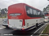 Viação Piracicabana 743 na cidade de São Bernardo do Campo, São Paulo, Brasil, por Gabriel Brunhara. Número da foto: #:id.