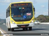 Viação Pioneira 226921 na cidade de Brasília, Distrito Federal, Brasil, por Ygor Busólogo. Número da foto: #:id.