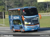 Empresa de Transportes Andorinha 7229 na cidade de Mairinque, São Paulo, Brasil, por Glauber Medeiros. Número da foto: #:id.