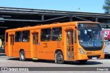 Cristo Rei > CCD Transporte Coletivo > SPE Via Mobilidade S/A DI001 na cidade de Curitiba, Paraná, Brasil, por Diego Lip. Número da foto: #:id.