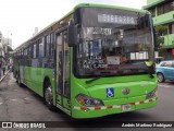 Autotransportes Raro 00 na cidade de Catedral, San José, San José, Costa Rica, por Andrés Martínez Rodríguez. Número da foto: #8987631.