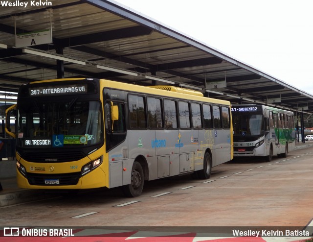 ConSor - Consórcio Sorocaba 1307 na cidade de Sorocaba, São Paulo, Brasil, por Weslley Kelvin Batista. ID da foto: 8991391.