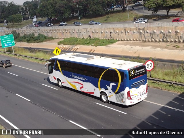 Sussantur 2051 na cidade de Guarulhos, São Paulo, Brasil, por Rafael Lopes de Oliveira. Número da foto: #8990660.