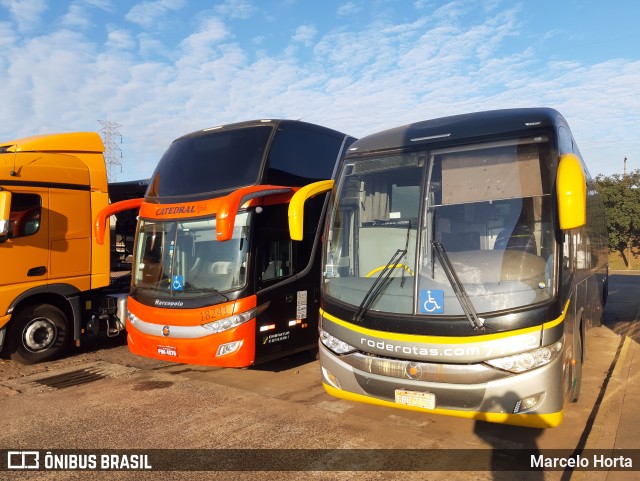 RodeRotas - Rotas de Viação do Triângulo 7752 na cidade de Pirassununga, São Paulo, Brasil, por Marcelo Horta. Número da foto: #8992733.