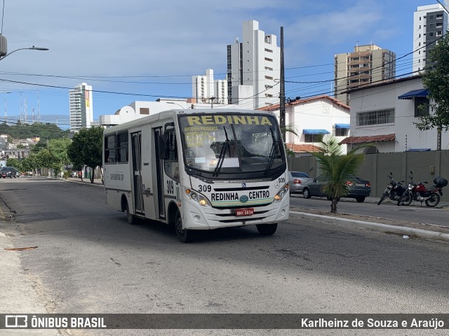 Rede Complementar de Natal 039 na cidade de Natal, Rio Grande do Norte, Brasil, por Karlheinz de Souza e Araújo. Número da foto: #8991885.
