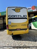 Empresa Gontijo de Transportes 17255 na cidade de Camanducaia, Minas Gerais, Brasil, por Marco Silva. ID da foto: :id.