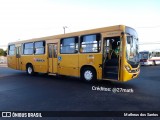 Transporte Tropical 4302 na cidade de Aracaju, Sergipe, Brasil, por Matheus dos Santos. Número da foto: #:id.