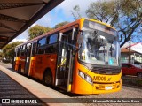 Auto Viação Mercês MI005 na cidade de Curitiba, Paraná, Brasil, por Maycon Wilian de Souza Buch. Número da foto: #8990400.