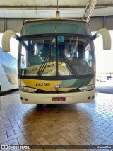 Empresa Gontijo de Transportes 17295 na cidade de Perdões, Minas Gerais, Brasil, por Marco Silva. Número da foto: #8992479.