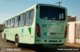 Viação Paraty 8887 na cidade de Jaú, São Paulo, Brasil, por Murillo Alexandre Ramos. Número da foto: #:id.
