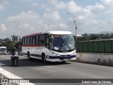 Viação Piracicabana 3147 na cidade de Guarulhos, São Paulo, Brasil, por Rafael Lopes de Oliveira. Número da foto: #8990644.