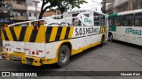 OT Trans - Ótima Salvador Transportes M-02 na cidade de Salvador, Bahia, Brasil, por Eduardo Reis. Número da foto: #8991159.