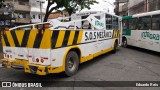 OT Trans - Ótima Salvador Transportes M-02 na cidade de Salvador, Bahia, Brasil, por Eduardo Reis. ID da foto: :id.