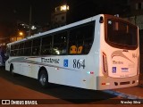 Auto Ônibus Moratense 864 na cidade de Francisco Morato, São Paulo, Brasil, por Wesley Silva. Número da foto: #:id.